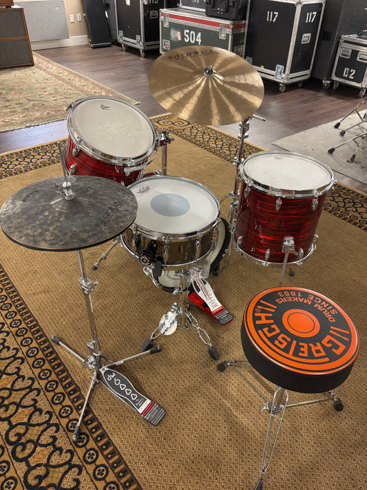 Cindy Blackman Drum Set